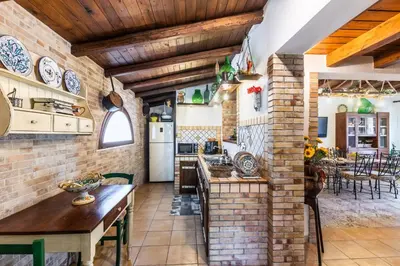 Planimetria di Villa Suq