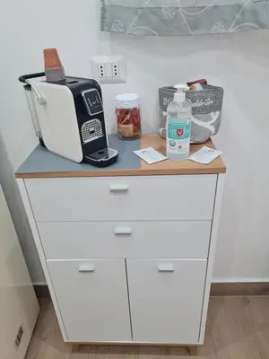 Cucina o angolo cottura di Sweet Home Airport