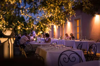 Ristorante o altro punto ristoro di Masseria Degli Ulivi - Noto