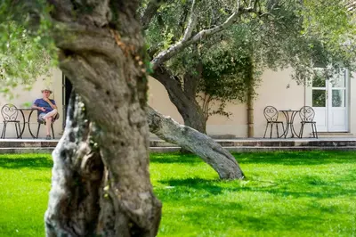 Giardino di Masseria Degli Ulivi - Noto