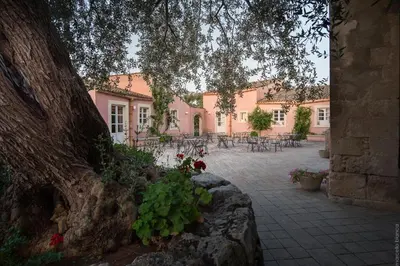 Giardino di Masseria Degli Ulivi - Noto