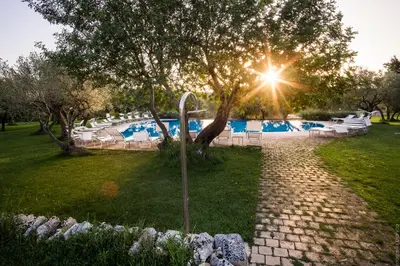 Piscina di Masseria Degli Ulivi - Noto o nelle vicinanze