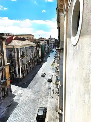 Il quartiere o una zona nella vicinanze dell'appartamento