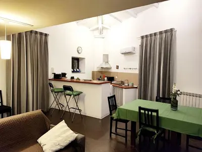 Cucina o angolo cottura di DOMUS COPPOLA CATANIA Apartments