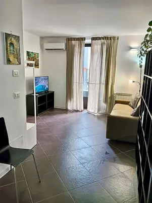 TV o dispositivi per l'intrattenimento presso DOMUS COPPOLA CATANIA Apartments