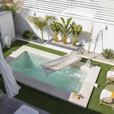 Casa un Tocco di Blu con piscina privata