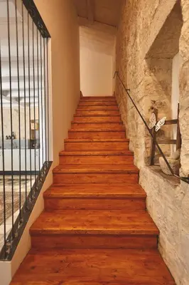 Planimetria di Dimore del Monte 