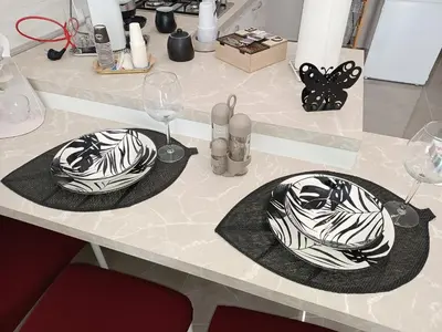 Planimetria di Casa Ciuzza
