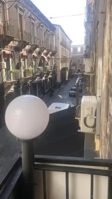 Planimetria di Fuoco dell'Etna