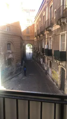 Il quartiere o una zona nella vicinanze dell'affittacamere
