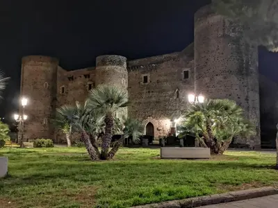 Giardino di Fuoco dell'Etna