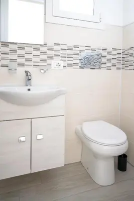 Bagno di Villa Gallieco