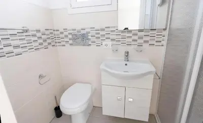 Bagno di Villa Gallieco
