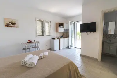 TV o dispositivi per l'intrattenimento presso Villa Gallieco