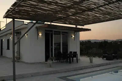 Piscina di Villa Gallieco o nelle vicinanze