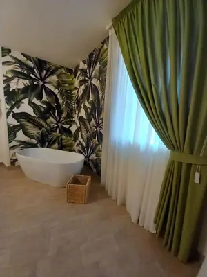 Planimetria di Amunì Holiday Home Noto