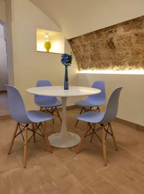 Planimetria di Amunì Holiday Home Noto