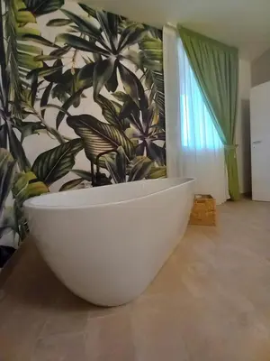 Planimetria di Amunì Holiday Home Noto