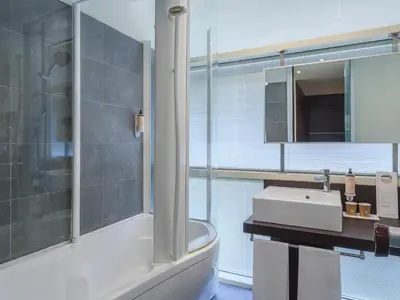 Bagno di Hotel Mercure Siracusa