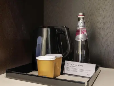 Planimetria di Hotel Mercure Siracusa