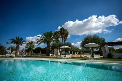 Piscina di Cambiocavallo Resort o nelle vicinanze