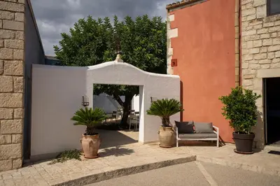 Planimetria di Cambiocavallo Resort