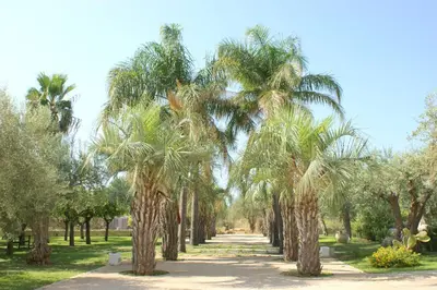 Giardino di Cambiocavallo Resort