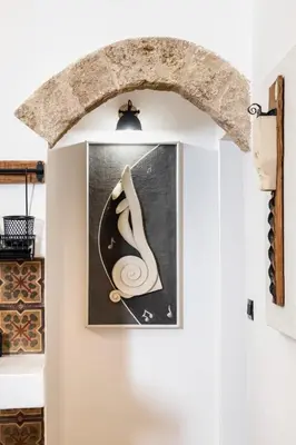 Planimetria di Othila Home