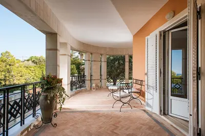 Balcone o terrazza di Vendicari