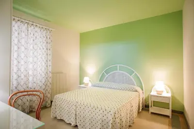 Letto o letti in una camera di Vendicari
