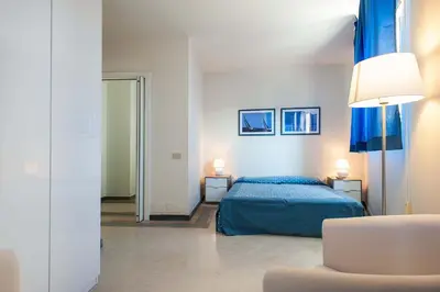 Letto o letti in una camera di Vendicari