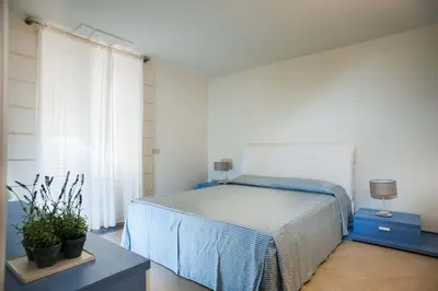 Letto o letti in una camera di Vendicari