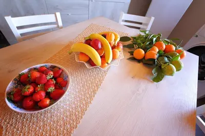 Cibo presso la casa vacanze o nelle vicinanze
