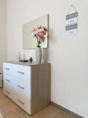 Planimetria di Maison Giulia