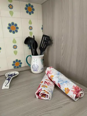 Planimetria di Maison Giulia