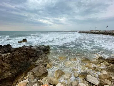 Paesaggio naturale nelle vicinanze dell'appartamento