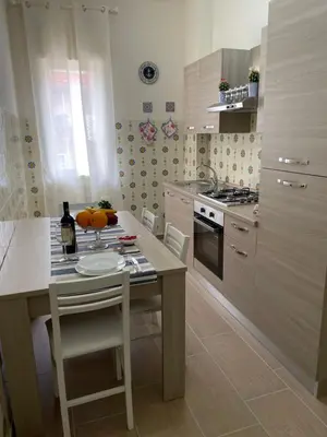 Cucina o angolo cottura di Maison Giulia