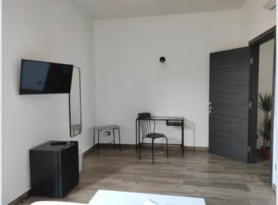 TV o dispositivi per l'intrattenimento presso Domus Solis