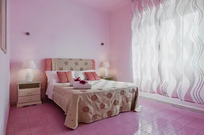 Letto o letti in una camera di Stella del mare Apartments