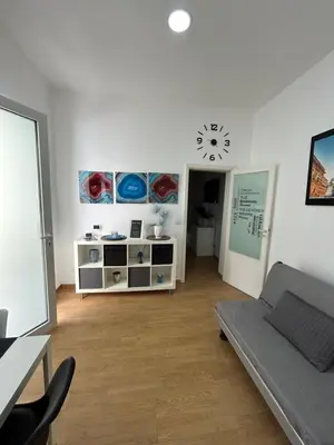 TV o dispositivi per l'intrattenimento presso Brimiky House