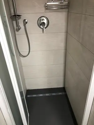 Bagno di La Casa di Orlando