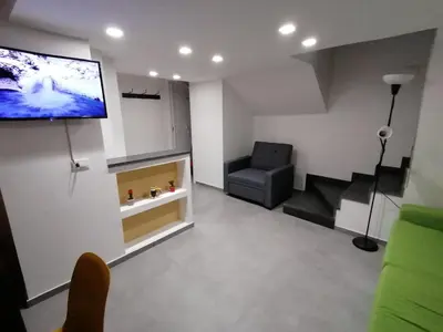 TV o dispositivi per l'intrattenimento presso La Casa di Orlando