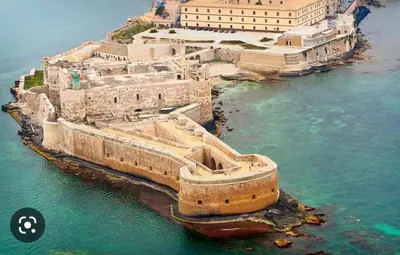 Paesaggio naturale nelle vicinanze dell'appartamento