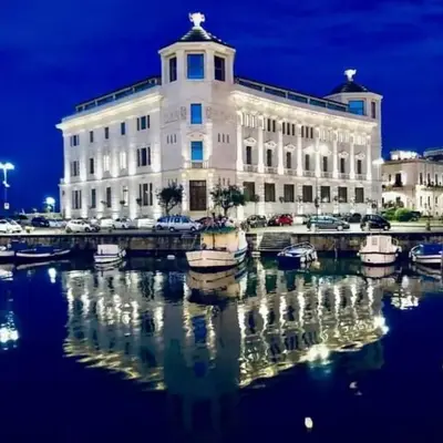 Casetta BLU