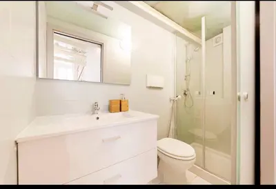 Bagno di Loft Hermes / Ortigia Syracusae