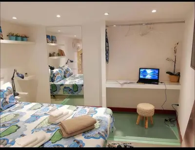 Letto o letti in una camera di Loft Hermes / Ortigia Syracusae
