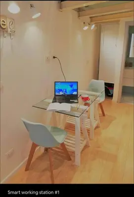 TV o dispositivi per l'intrattenimento presso Loft Hermes / Ortigia Syracusae
