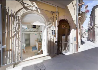 Planimetria di Loft Hermes / Ortigia Syracusae
