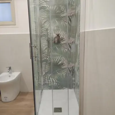 Bagno di Casa vacanza G.S. Holiday