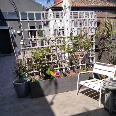 Edificio in cui si trova l'appartamento